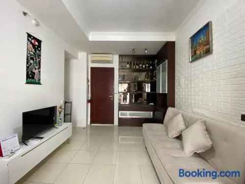 Apartemen Mediterania garden residence 2 central Park - Image 1