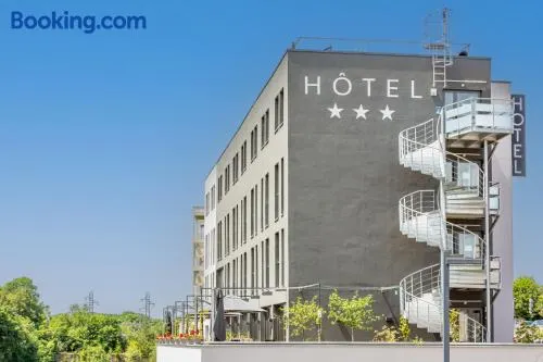 Lorraine Hôtel Nancy Ouest - Laxou - Image 1
