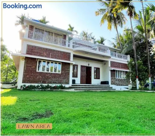 SUN 4BHK VILLA ALIBAUG - Image 1