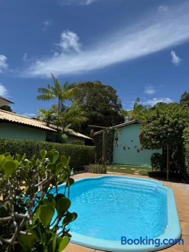 Casa Jasmim Imbassaí-BA - Image 1