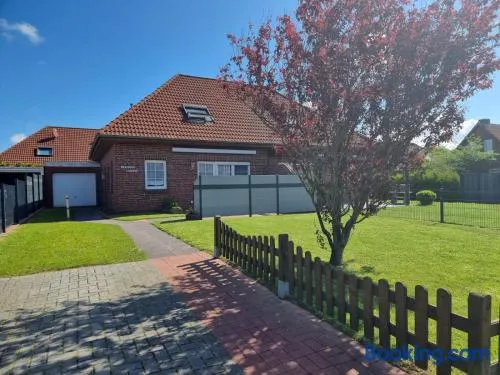 Ferienhaus Nordseekrabbe - Image 1