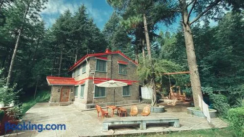 Shantiniketan Mountain Home - Image 1