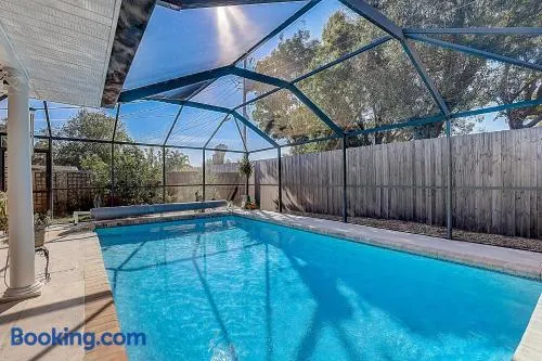 Serenity Pool Home near Siesta Key - Image 1