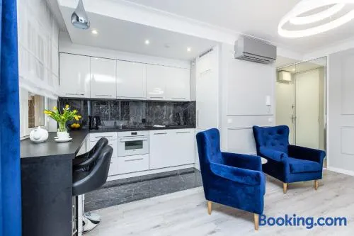 Premium Glamour Apartment by Krakow Home - Image 1