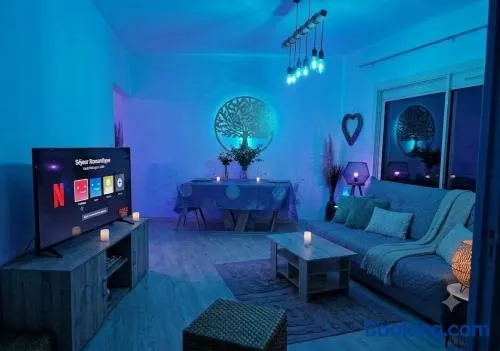 Romantique Zen Room Spa Sauna Beach 50 m - Image 1