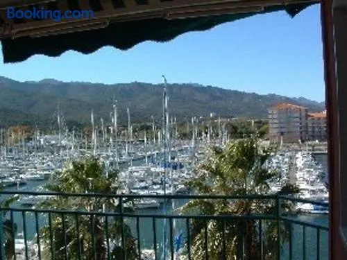 Argelès-sur-Mer, T2 + Cabine, 6 pers., plage à 100m, parking, ascenseur - FR-1-388-19 - Image 1