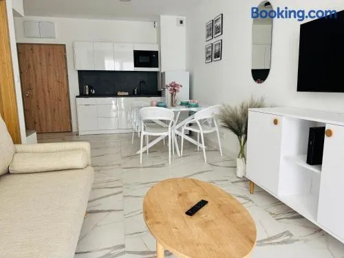 Rodzinny Apartament przy plaży, Bezpłatny parking Dąbki - Image 1
