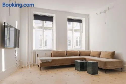 Perfect Apartments in Superb Location by Strøget, the Metro & Attractions - Image 1