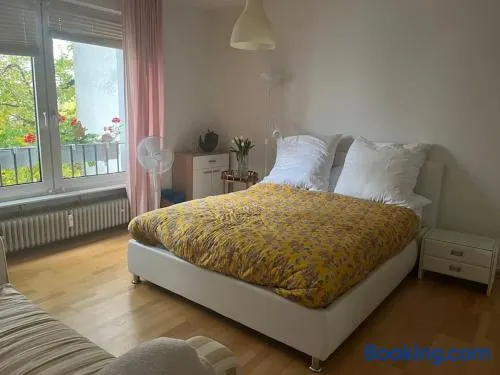 Full Flat in City Centre with Balcony - Image 1
