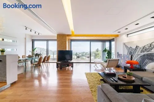 Magnificent, Deluxe Villa, Lagonisi, Athens Riviera - Image 1