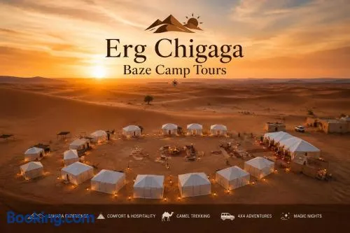 Erg Chigaga Baze Camp Tours - Image 1