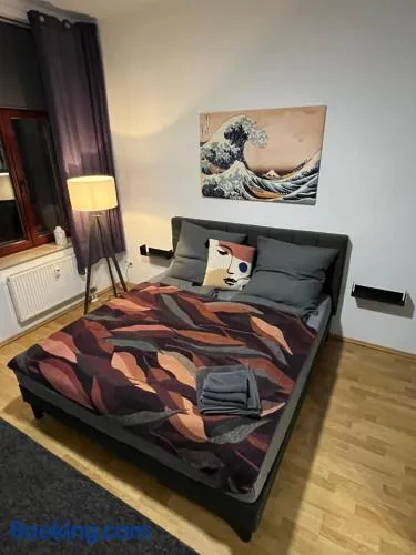 Cozy Studio Apartment Sudplatz - Image 1