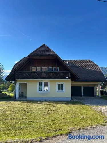 Ferienwohnung Spital am Pyhrn Schwarz - Image 1