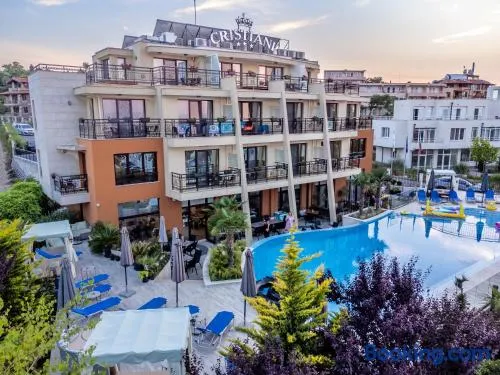 Cristiani Hotel Sozopol - Image 1