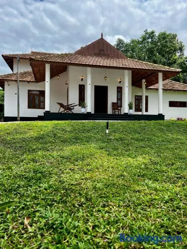 Haritham Heritage Villa - Image 1