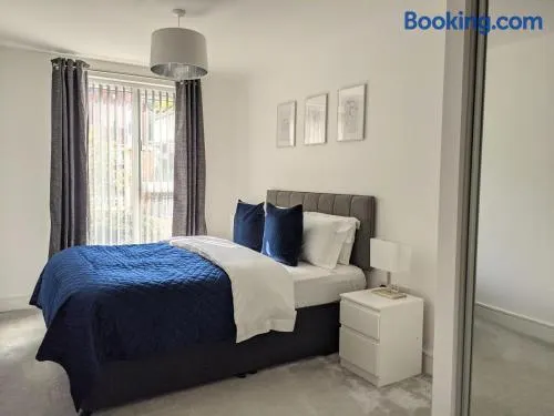 Suffield Lodge by Wycombe Apartments - Image 1