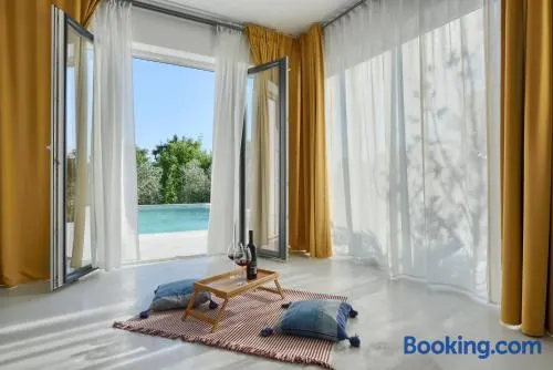 Apartments Terrarossa & House with pool - Image 1