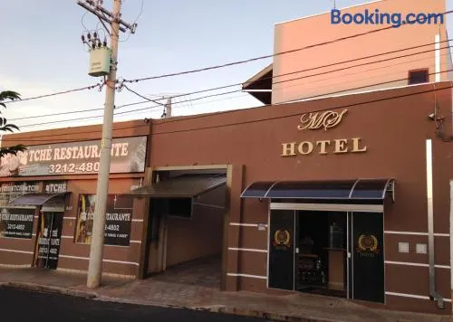 M & S Hotel - Image 1