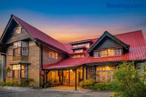Northwood Cottage by VEO - 3BR Vinatge Interiors 120 years old Heritage Villa with inhouse cook - Image 1