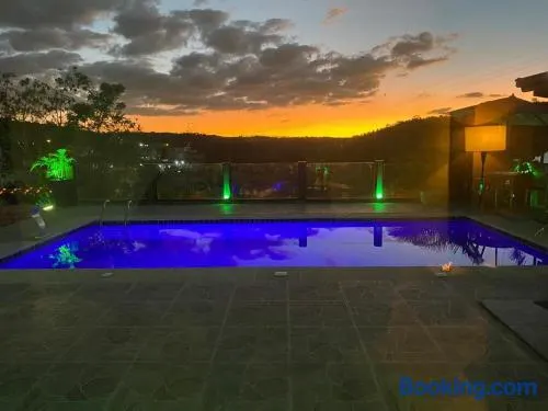 Wonderful House on the Hill - Image 1