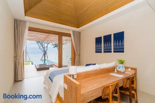 KALM Seafront Pool Villa Samui - Image 1