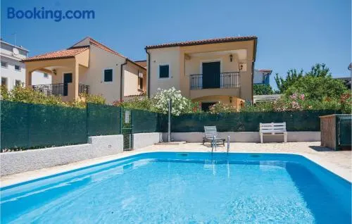 Two-Bedroom Holiday Home In Volme - Image 1
