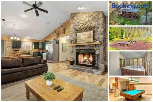 Woodland Cabin Getaway - Image 1