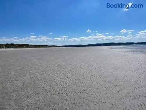 Donegal Beach Cottage with Sea Views & Internet TV, sleeps six - Image 1