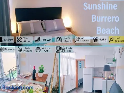 Burrero Beach Stay - Sunshine - Image 1