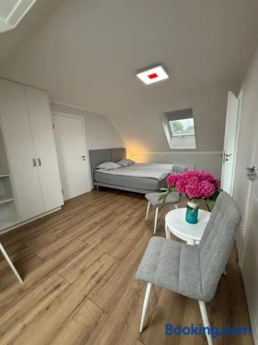 Apartamenti Bocmaņa laukums 2A, Salacgrīva - Image 1