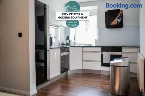 Celje Center Apartment - Image 1