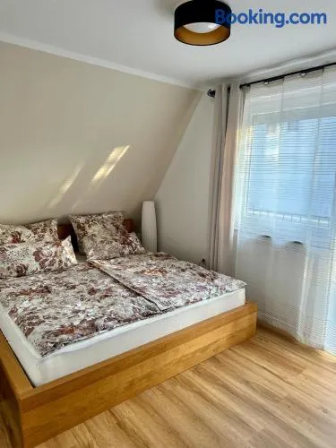 Apartment am Bürgerpark Verden - Image 1