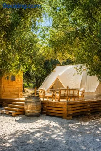 Glamping Masseria Cuturi - Image 1