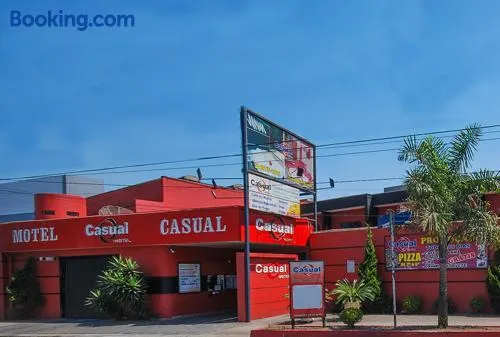 Motel Casual - Image 1