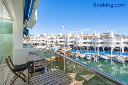 Malaga Benalmadena Puerto Marina Costa Sol Holiday Rentals - Image 1