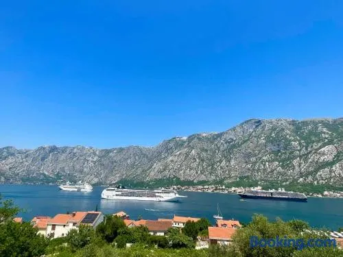 Apartments Krivokapic Prcanj with Bay view - Image 1