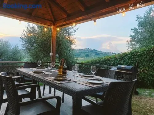 Casa del Melo - Villa con giardino vicino Firenze 8 ospiti - Image 1