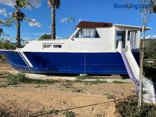 Original Friendly Boat - Image 1