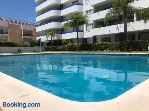 Timeless Vacations Vilamoura Marina Flat WIFI & Pool - Image 1