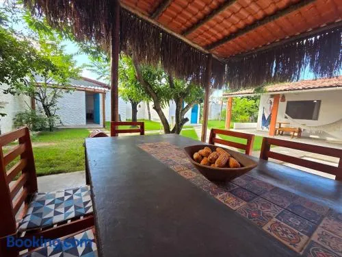 Experiência Única. Casa e Bangalôs na Barra nova. - Image 1