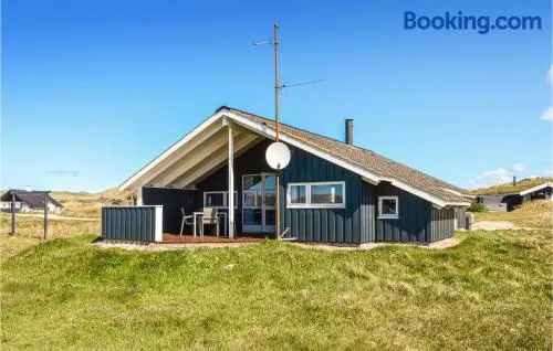 Holiday Home Klægdalen Ringkøbing Xii - Image 1