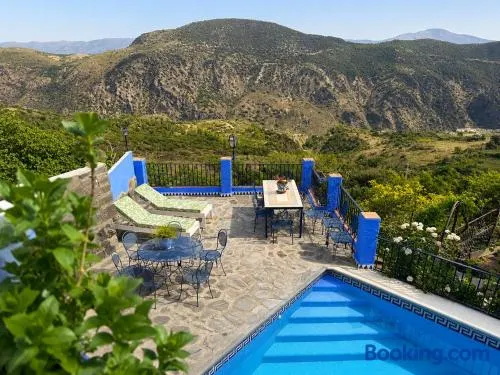 Casa Rural en la Alpujarra, La Chaparra - Pitres - Image 1