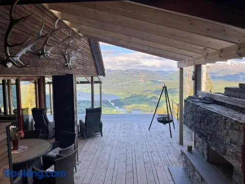 Exclusive Cabin - Lake Views - Sauna - EV Charger - Image 1