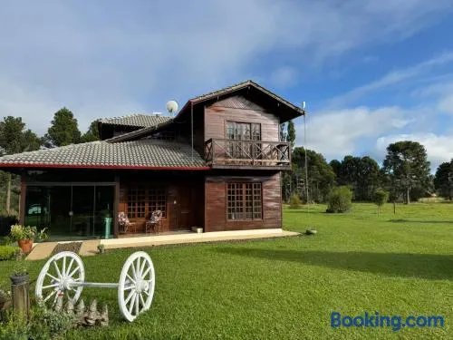 Casa de Campo Rota das Cachoeiras - Image 1