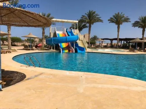 Sunny and worm apartment in Sahl hashesh Hurghada - Image 1