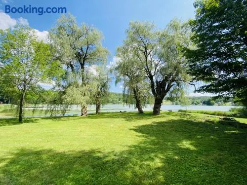 Willow Point Cabin Brenchly Lake - Image 1