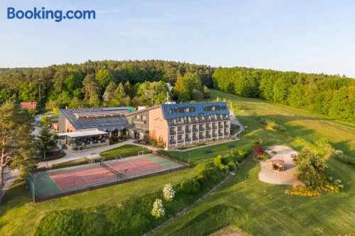 Hotel Vega Luhacovice - Image 1