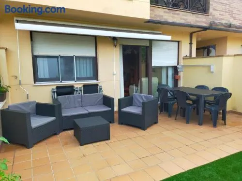 La Tilar, apartamento en Posada - Image 1