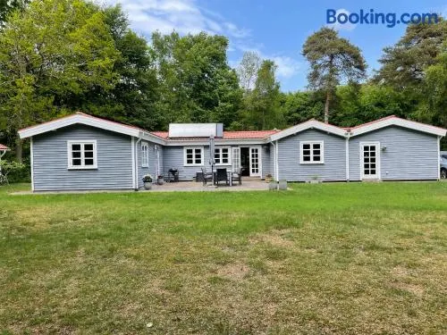 Charming Holiday Home With Sauna - Image 1