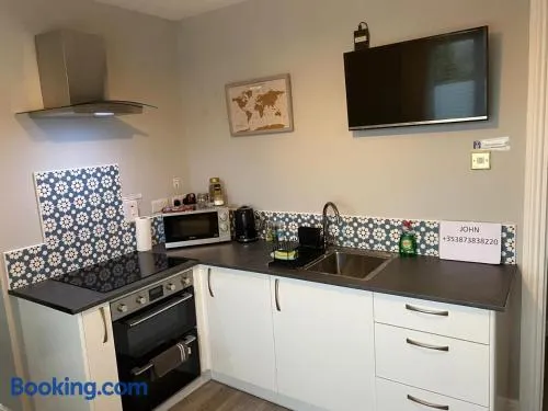 Mini-Apt Carrigaline, 2min to town 1 Bed & Sofa Bed Sleeps 4 - Image 1
